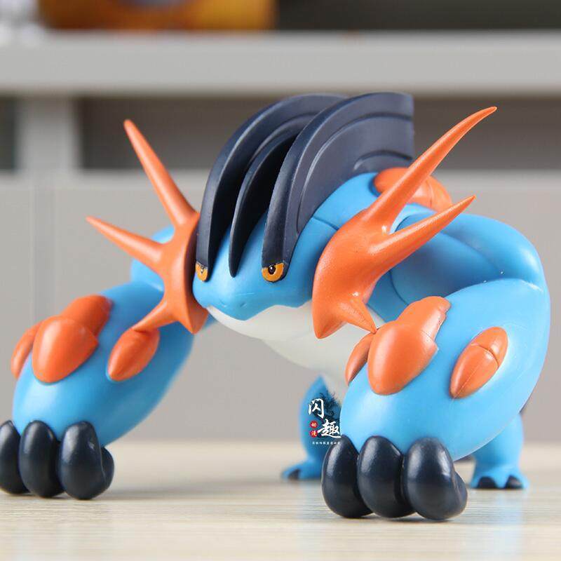 Anime Fan Merchandise - ​ ​ Statuetta Anime Mega Swampert