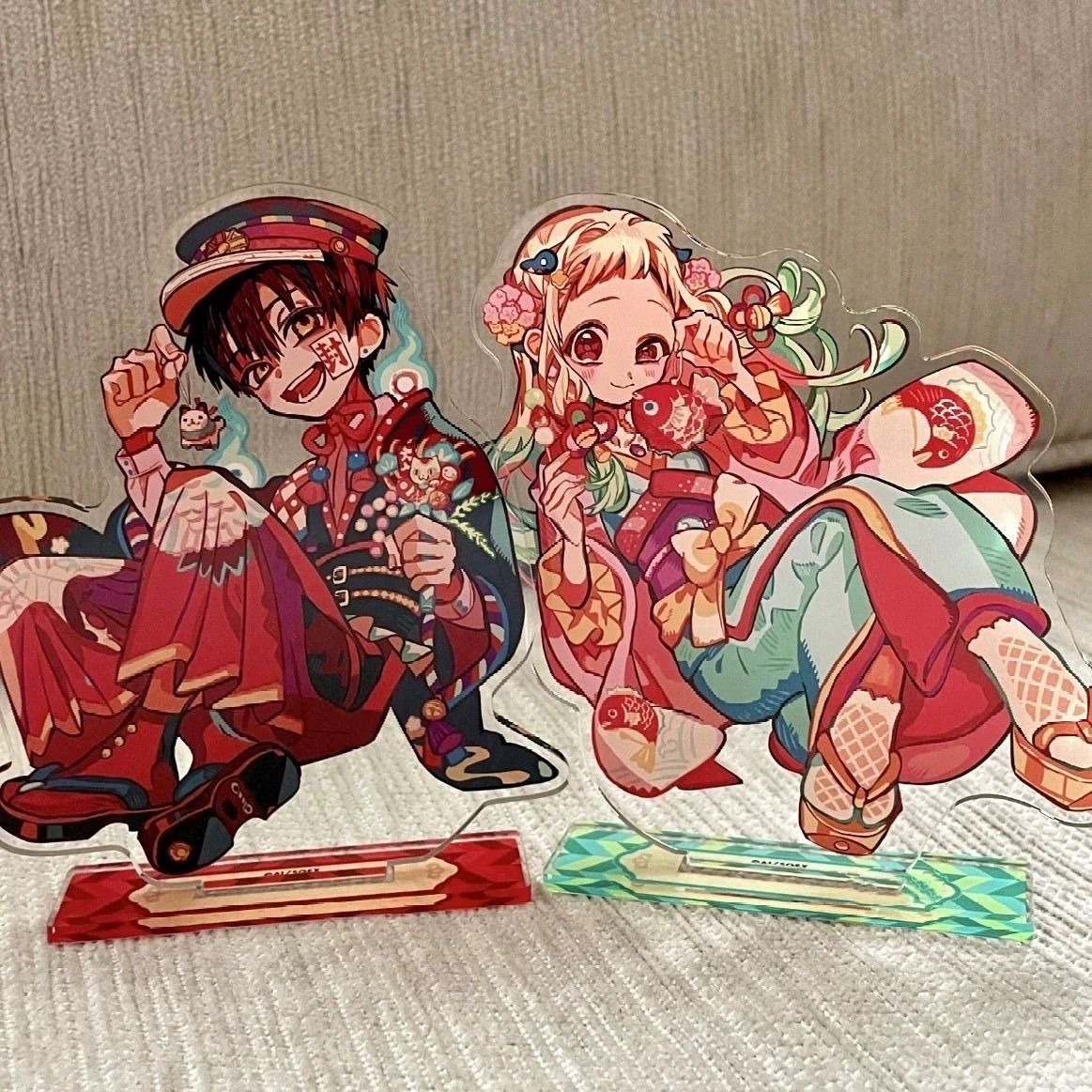 Anime Fan Merchandise - Toilet Bound Hanako Kun - Statuetta