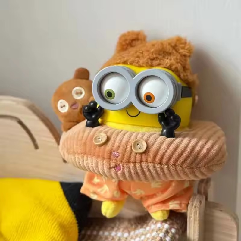 Nuova Serie BOB&TIM Minions Be - Anime Merchandise Box recensione e prezzo