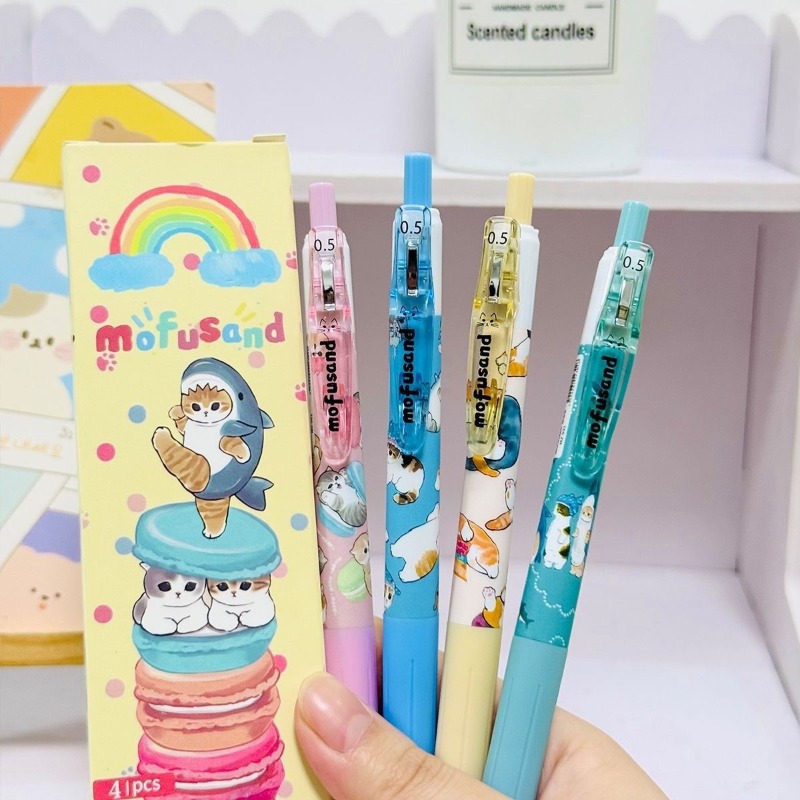 Nuova penna Mofusand creativa  - Anime Merchandise Types recensione e prezzo