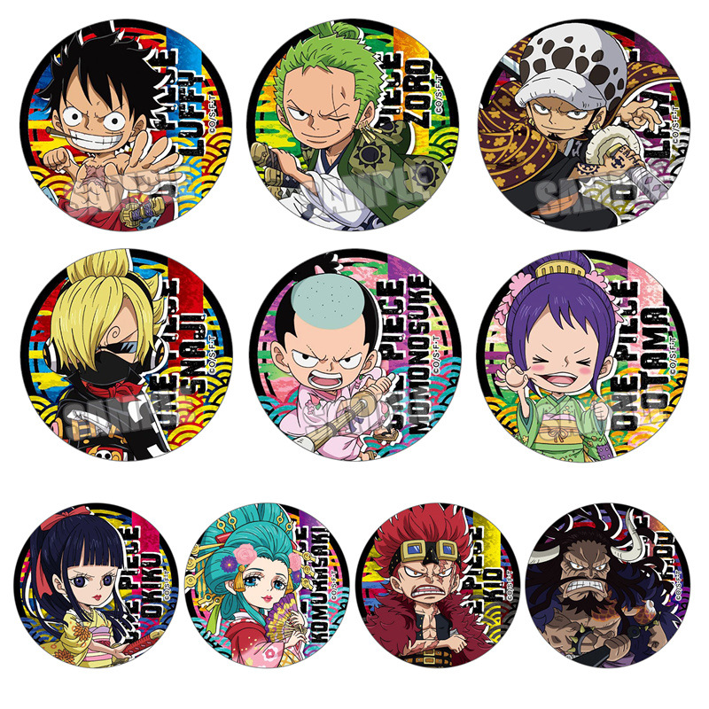 One Piece Q Versione Anime Dis - Anime Merchandise For Kids recensione e prezzo