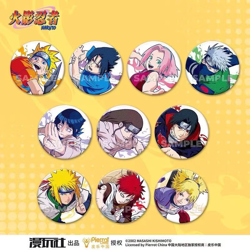 Originale Naruto Spot Series T - Anime Merchandise Box recensione e prezzo