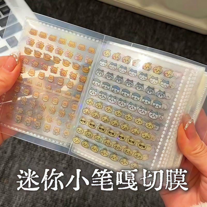 Hachiware Mini Deco Sticker 40 - Anime Merchandise Nepal recensione e prezzo
