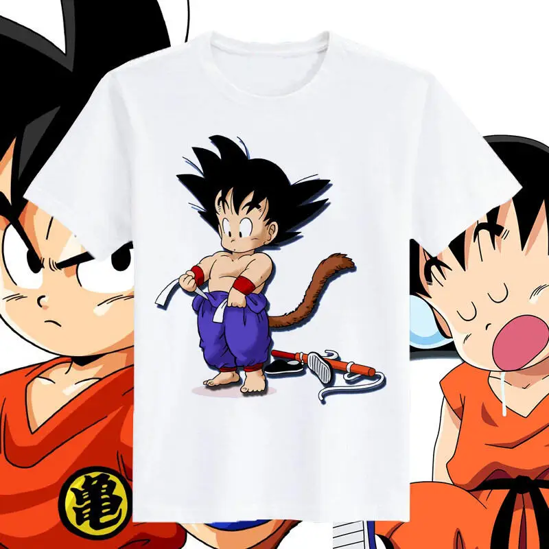 Maglietta Dragon Ball per l'Es - Anime Merchandise Brands recensione e prezzo