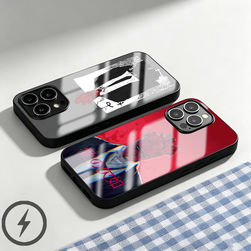 Custodia per telefono in vetro - Phone Case Anime recensione e prezzo
